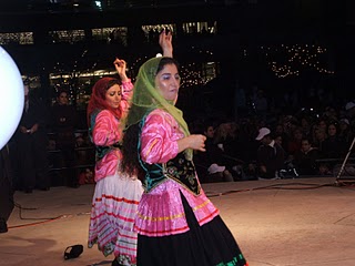 Iranian Fire Festival