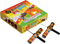 Fireworks - 空中飞行烟花正在销售-在炸开产生各种颜色和声音之前直冲高空. - DP-1104