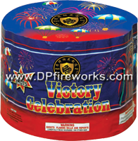 Fireworks - Parachutes Firework Store - A favoriate of both kids and adults alike. Great fun as daytime fireworks as well. - Victory Celebration w/ Parachutes