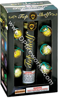 Fireworks - Reloadable Artillery Shells/Mortars Fireworks For Sale- Relodable Kits contain a mortar tube and several shells that are loaded and fired one at a time. - Top Shelf - 6 shot - Artillery Shells