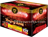 Fireworks - Maximum Load 500g Cakes - Our top selling fire works - Crackling Crescendo - 500g Cake