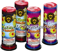 Fireworks - 花筒烟花由一个筒子或多个筒子组合点燃后产生各色明亮的火花,发出响亮的爆裂,直喷向天空. - DP-744