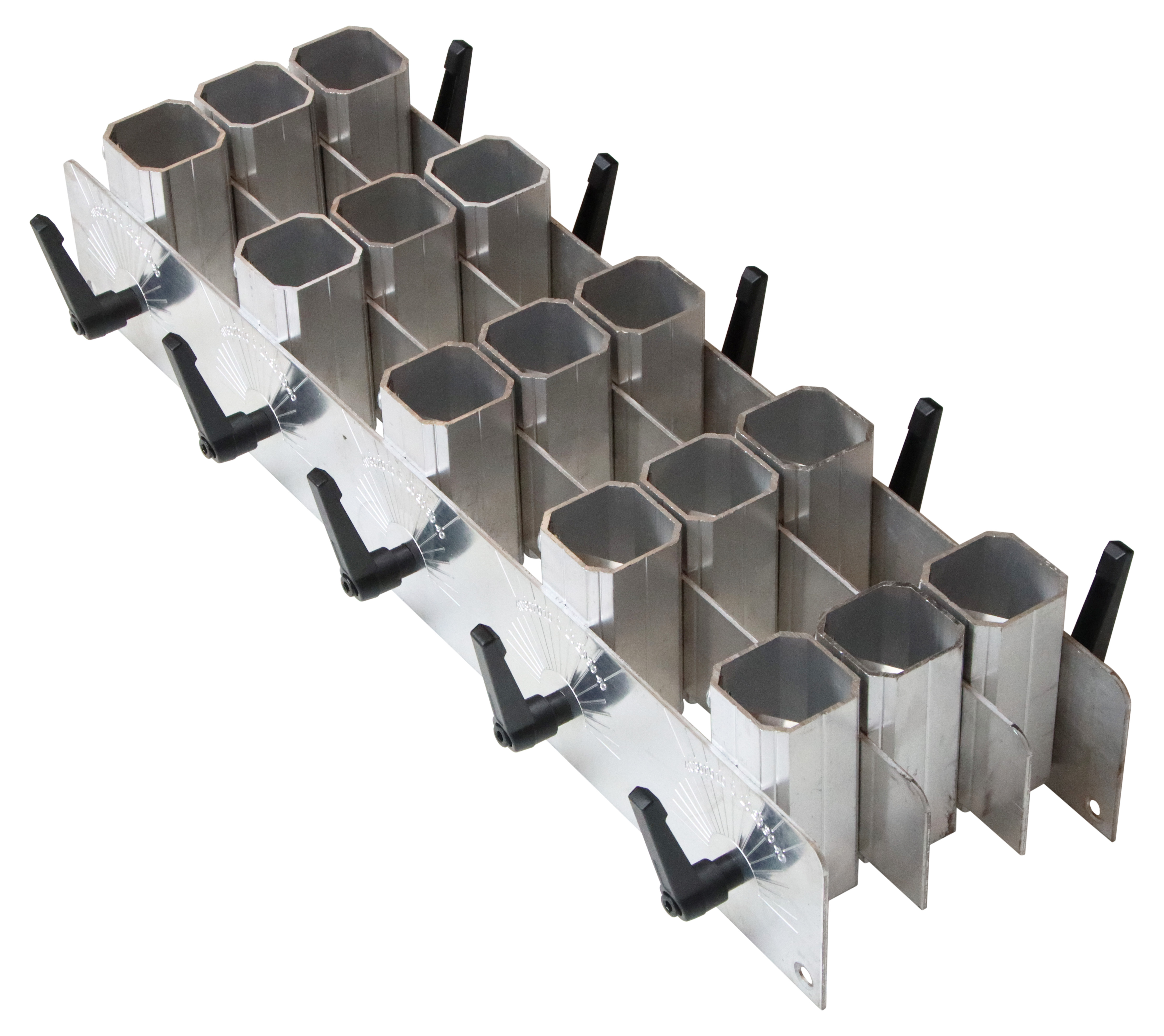 30mm Aluminum Alloy Racks