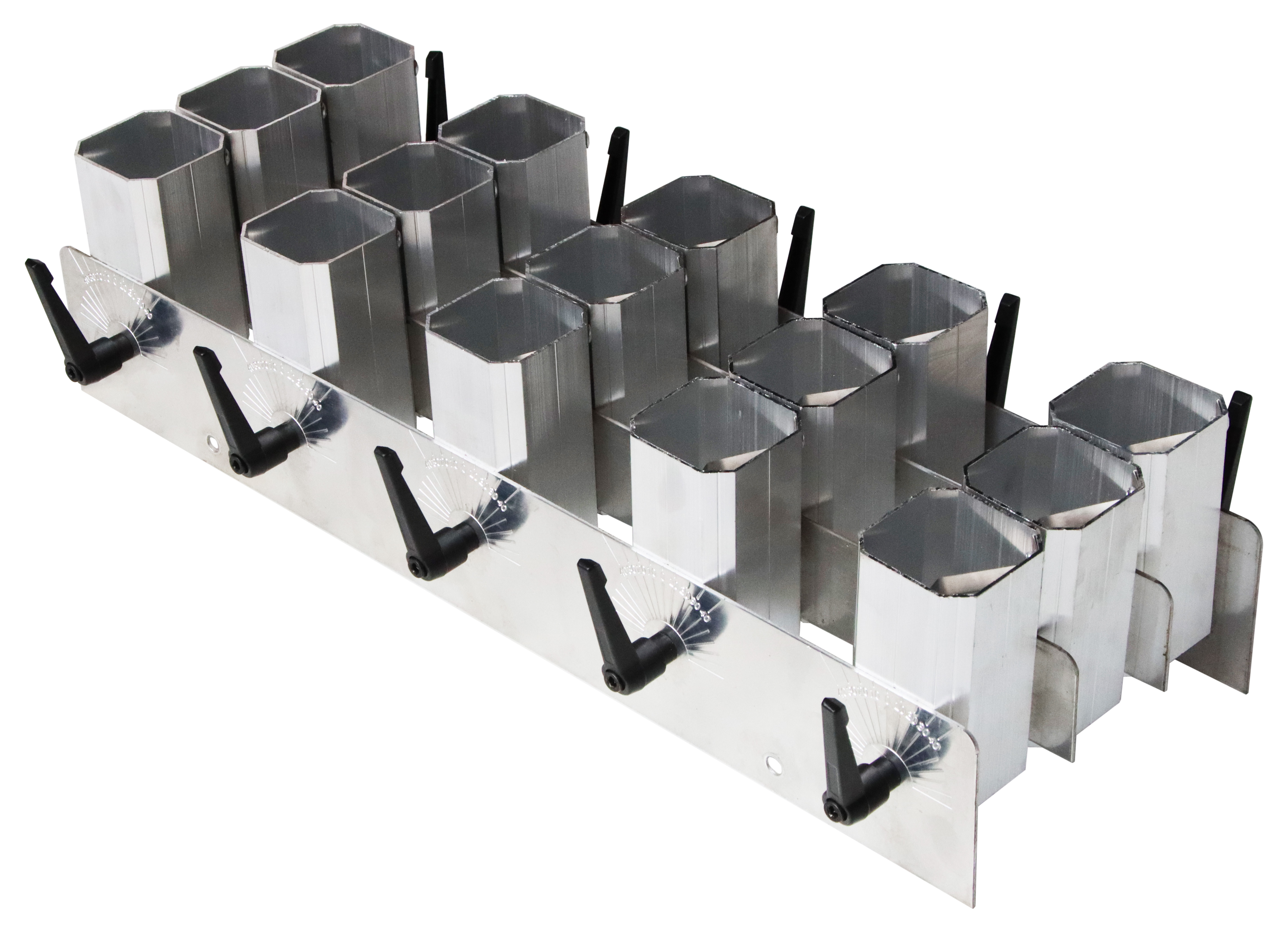 50mm Aluminum Alloy Racks