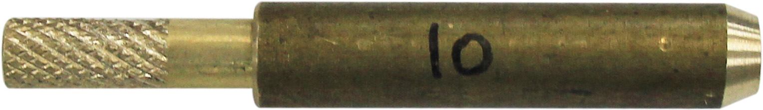 Star Pump, 3/8 (9.5mm) Inch, Crossette Style