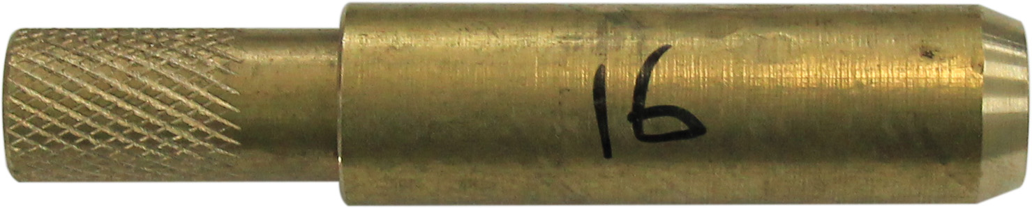 Star Pump, 5/8 (15.9mm) Inch, Crossette Style