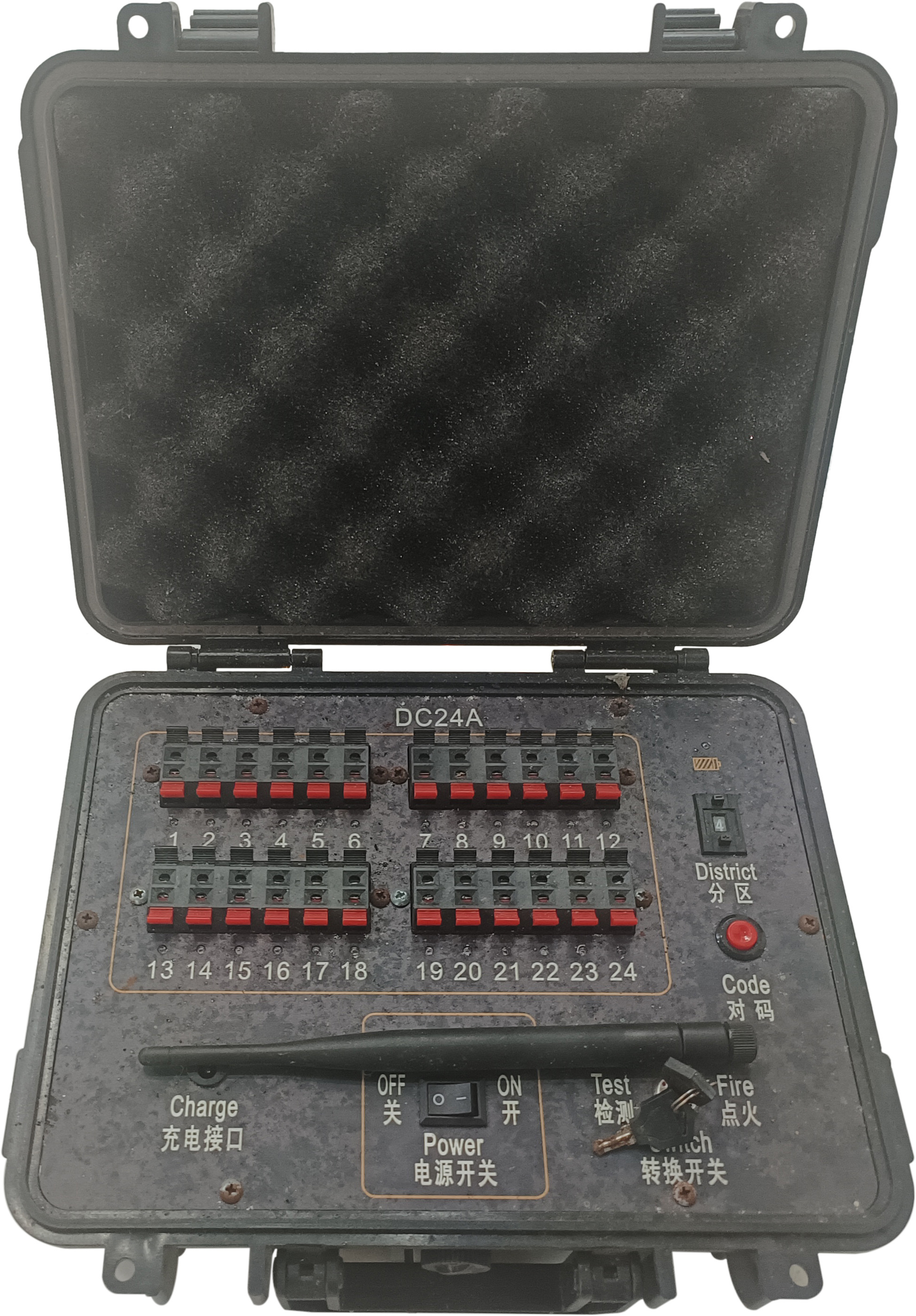 24 Cue Module