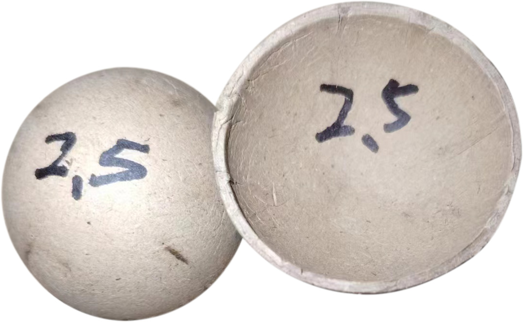 2.5 Shell Casing