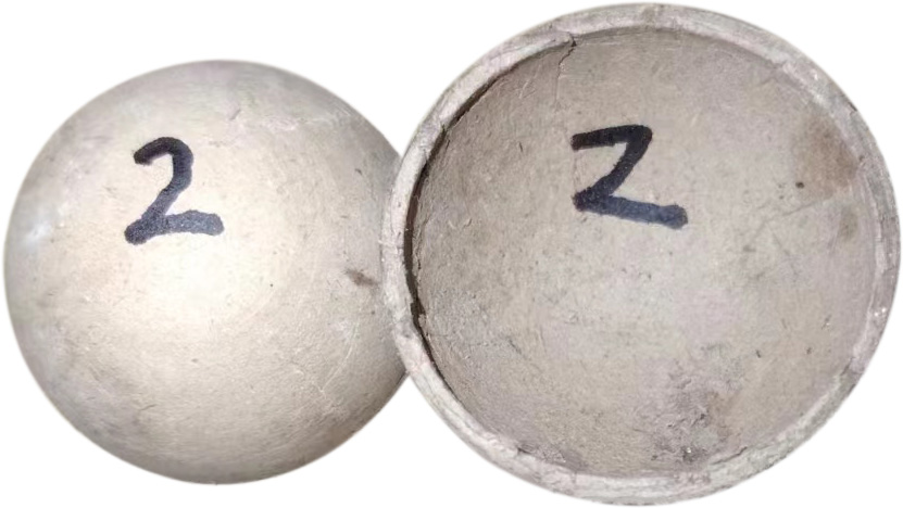 2 Shell Casing