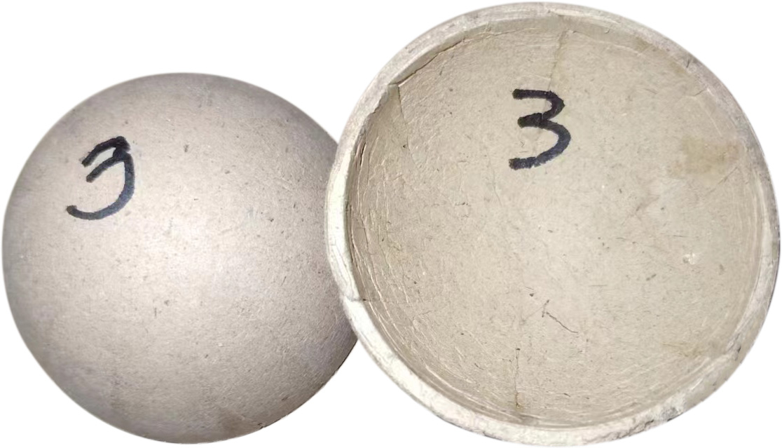 3 Shell Casing
