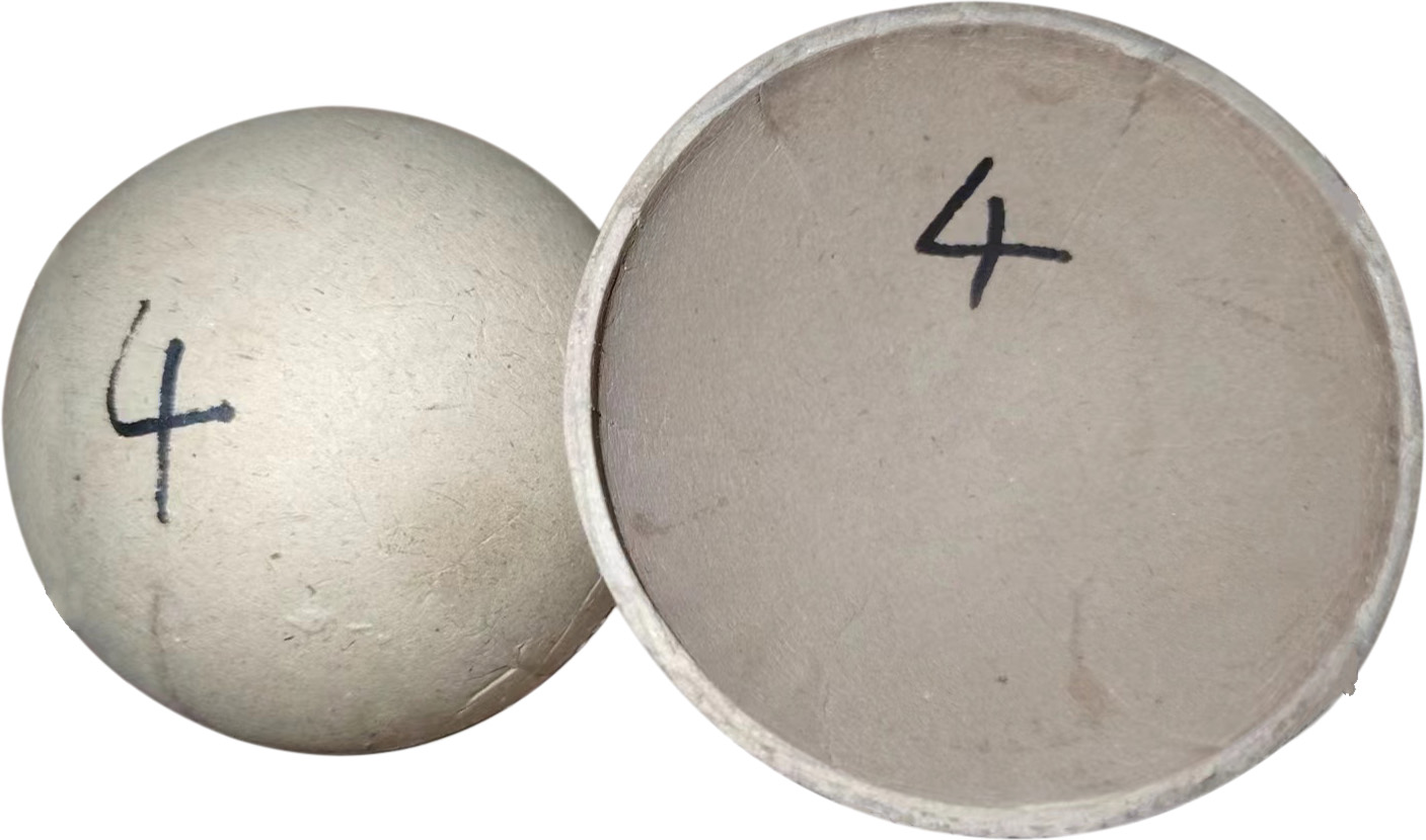 4 Shell Casing