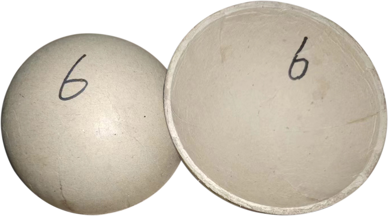 6 Shell Casing