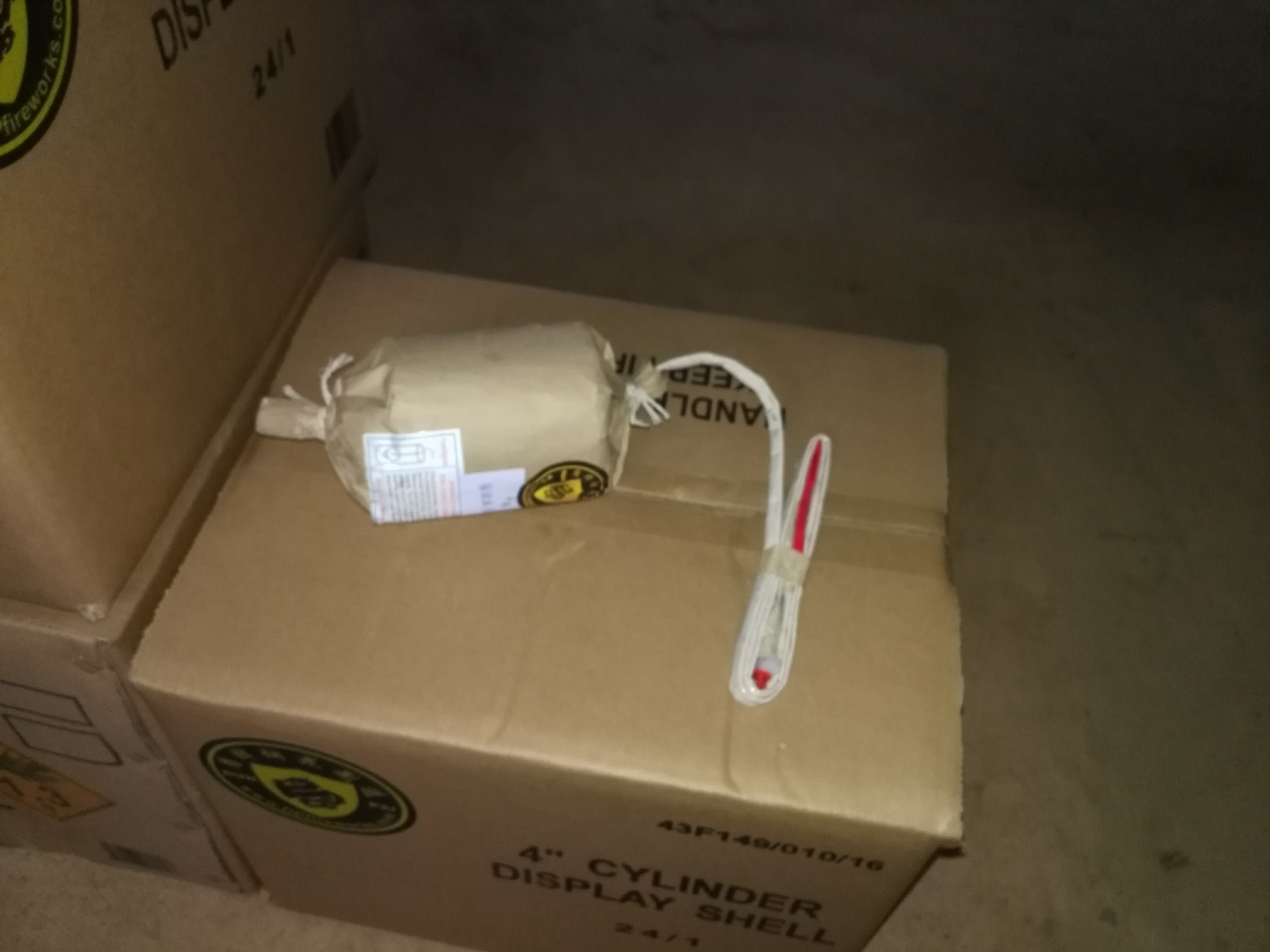 4 In. Whistles W/ Pistil